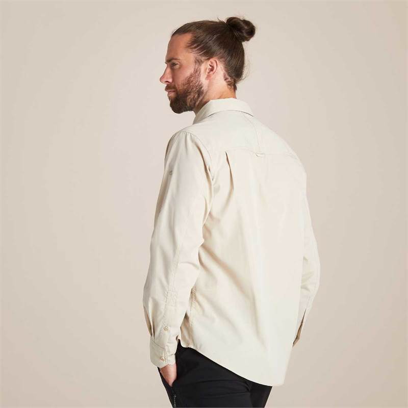Craghoppers Mens Kiwi Long Sleeved Shirt-2