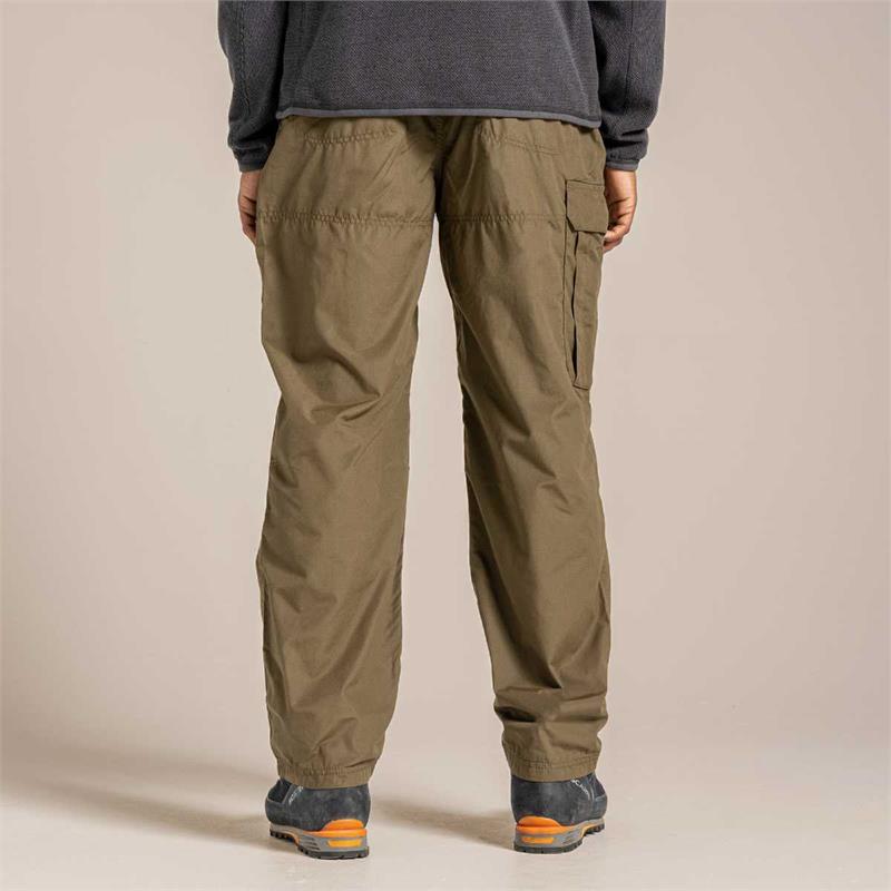 Craghoppers Mens Kiwi Classic Trousers - Regular-2