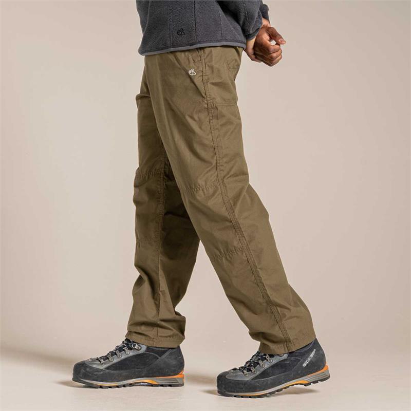 Craghoppers Mens Kiwi Classic Trousers - Regular-3
