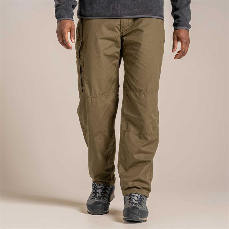 Craghoppers Mens Kiwi Classic Trousers - Regular-4