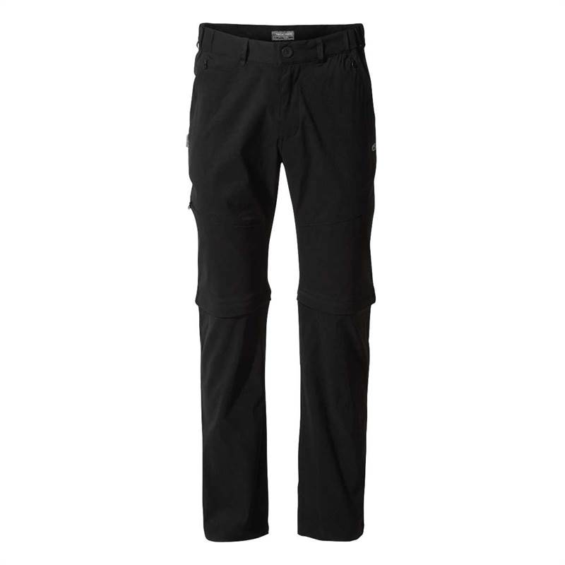 Craghoppers Mens Kiwi Pro II Convertible Trousers - Regular-1