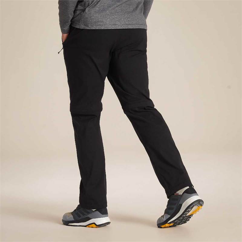 Craghoppers Mens Kiwi Pro II Convertible Trousers - Regular-3