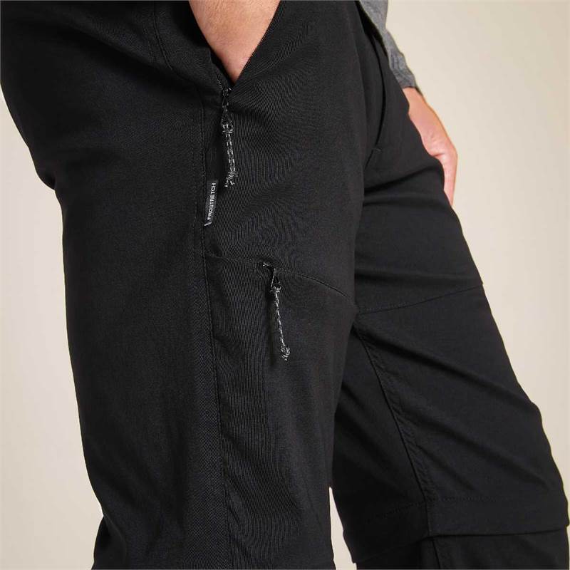 Craghoppers Mens Kiwi Pro II Convertible Trousers - Regular-4