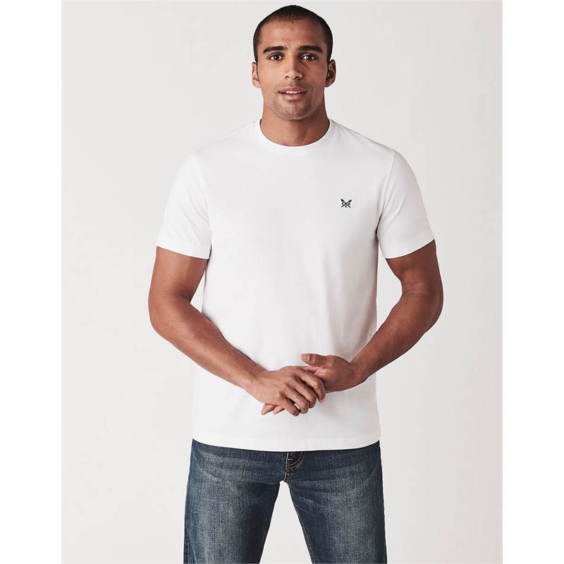 Crew Clothing Mens Crew Classic Tee-2