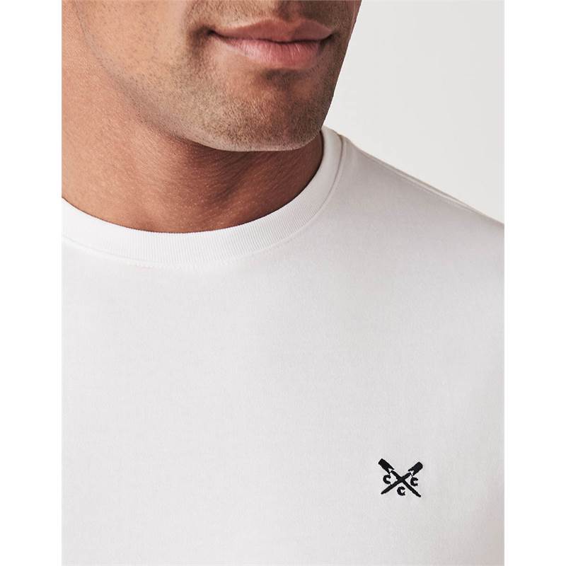 Crew Clothing Mens Crew Classic Tee-3