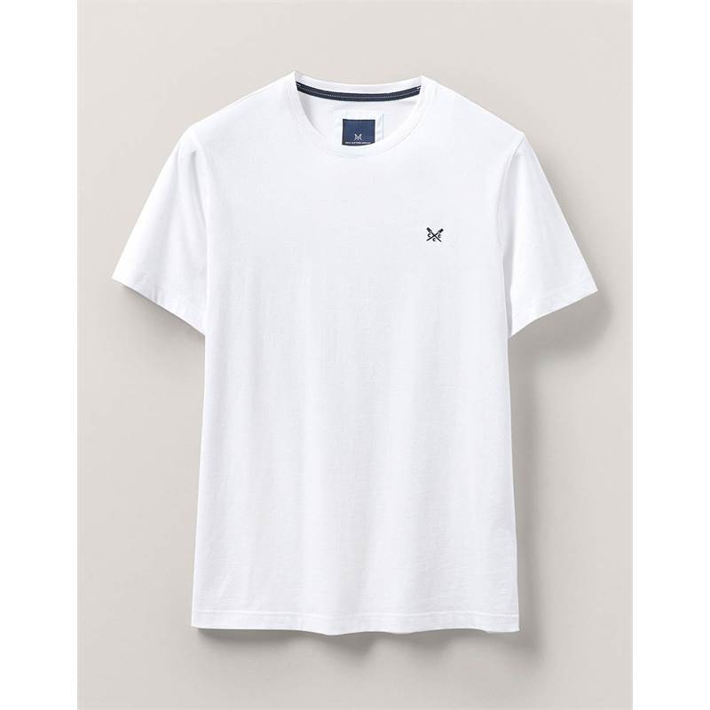 Crew Clothing Mens Crew Classic Tee-5