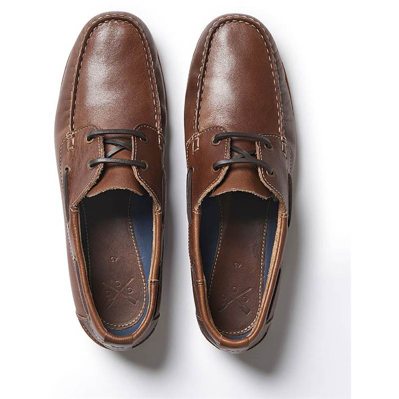 Crew Clothing Mens Austell Deck Shoes-3