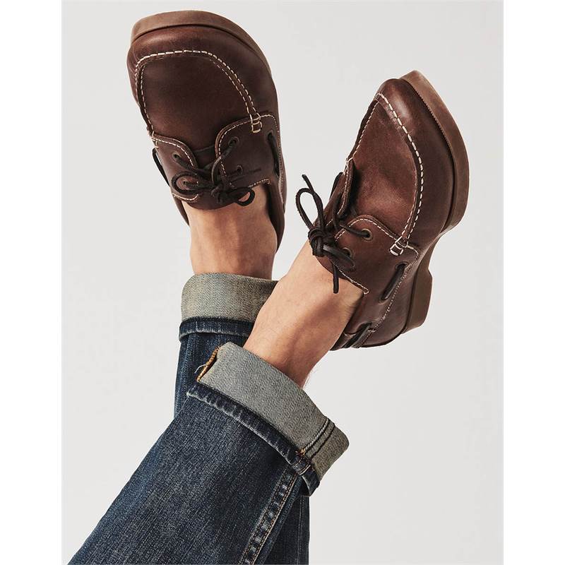 Crew Clothing Mens Austell Deck Shoes-4