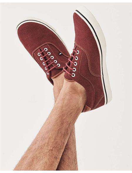Crew Clothing Mens Padstow Trainers