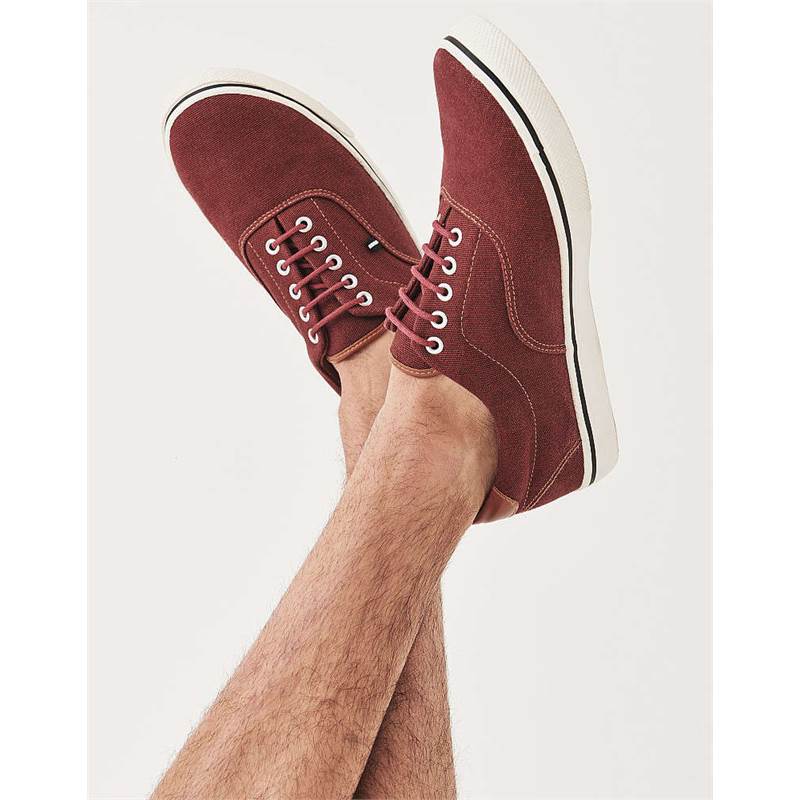 Crew Clothing Mens Padstow Trainers-1