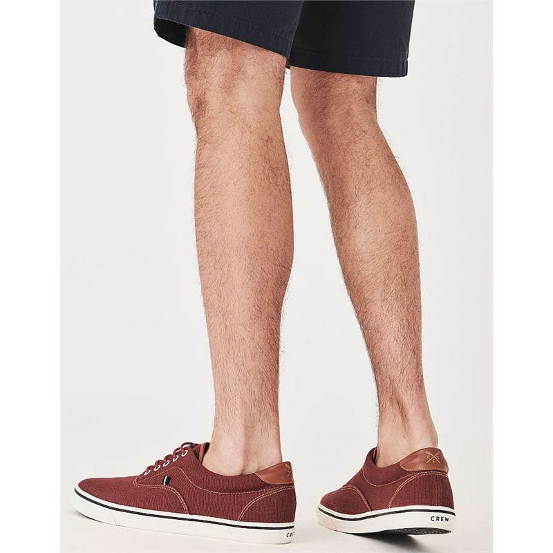 Crew Clothing Mens Padstow Trainers-2