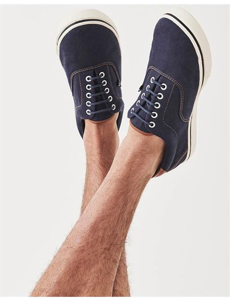 Crew Clothing Mens Padstow Trainers