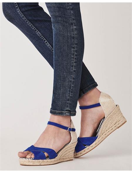 Crew Clothing Womens Esme Espadrille