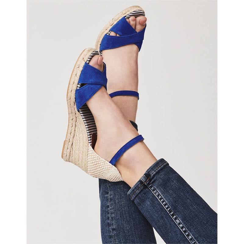 Crew Clothing Womens Esme Espadrille-4