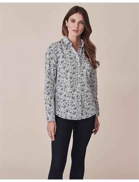 Crew Clothing Womens Lulworth Shirt