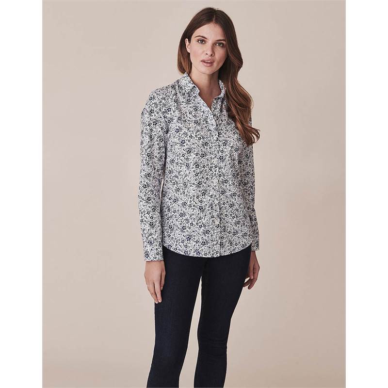 Crew Clothing Womens Lulworth Shirt-1