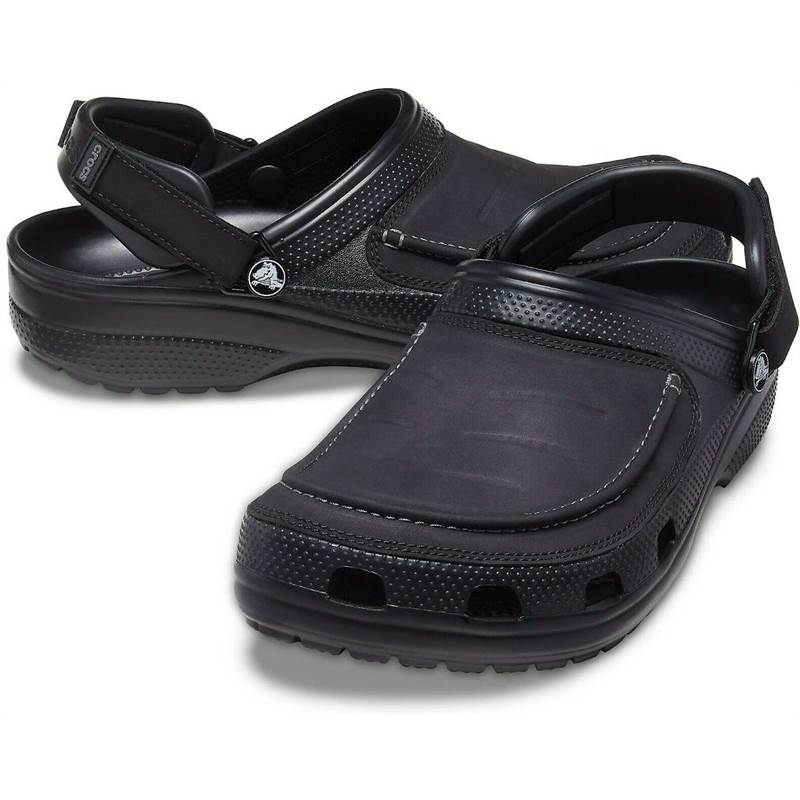 Crocs Mens Yukon Vista II Beach Shoes-2