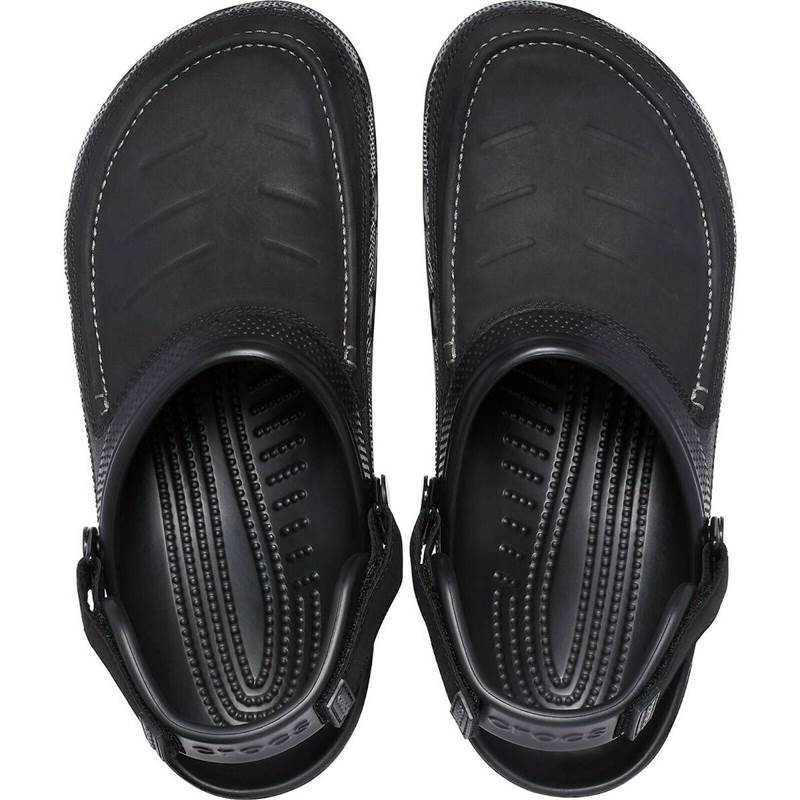 Crocs Mens Yukon Vista II Beach Shoes-4