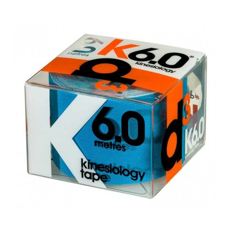 D3Tape K6.0 K-Tape 50mm X 6m-4