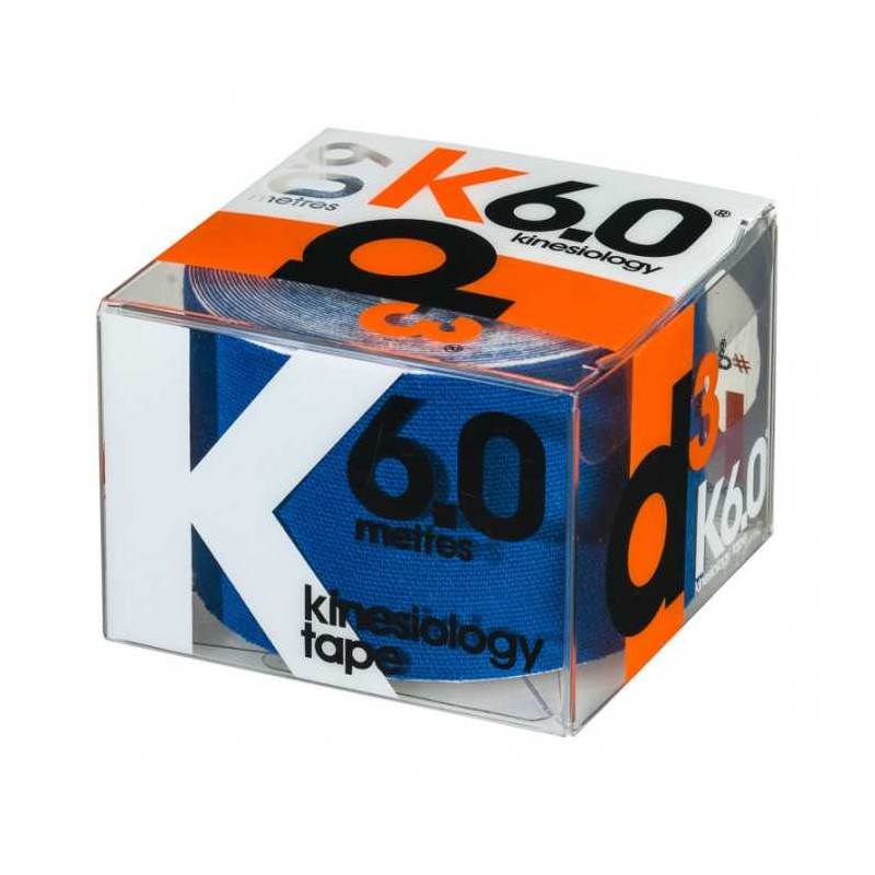 D3Tape K6.0 K-Tape 50mm X 6m-5