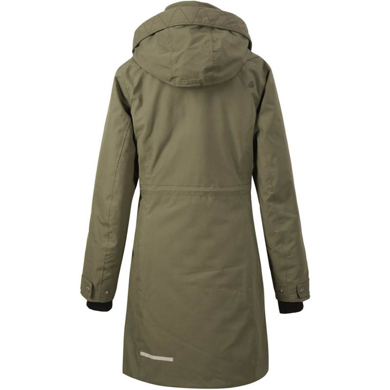 Didriksons Womens Emilia Waterproof Parka-2