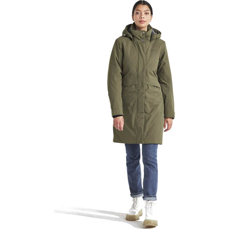 Didriksons Womens Emilia Waterproof Parka-3