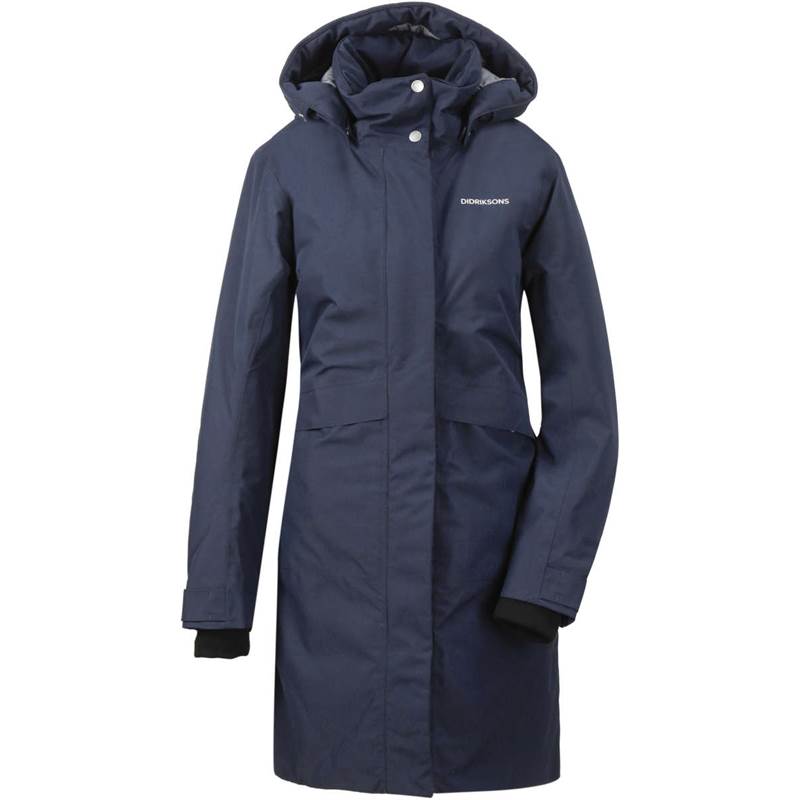 Didriksons Womens Emilia Waterproof Parka-4