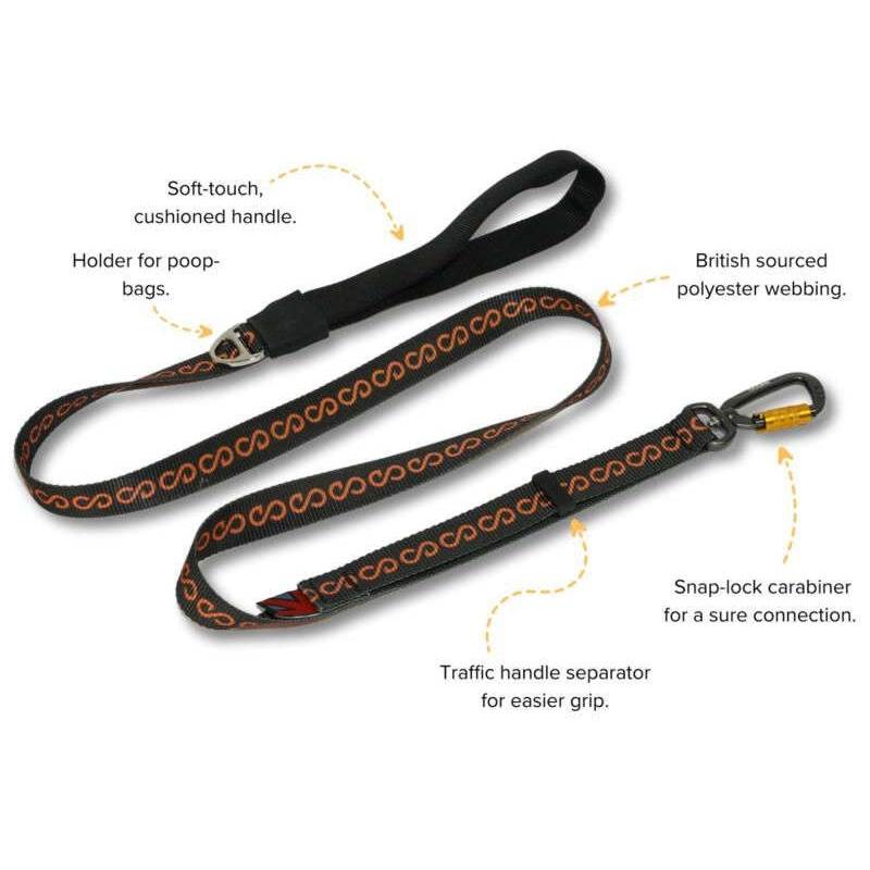 DNA Dogwear Summit Pro Dog Lead-2
