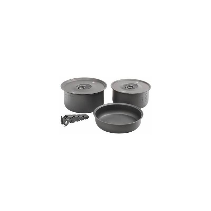 Coleman Exponent Non Stick Cook Kit Plus-1