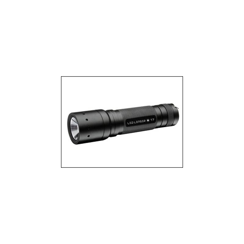 LED Lenser T7 Professional Tactical Torch-3