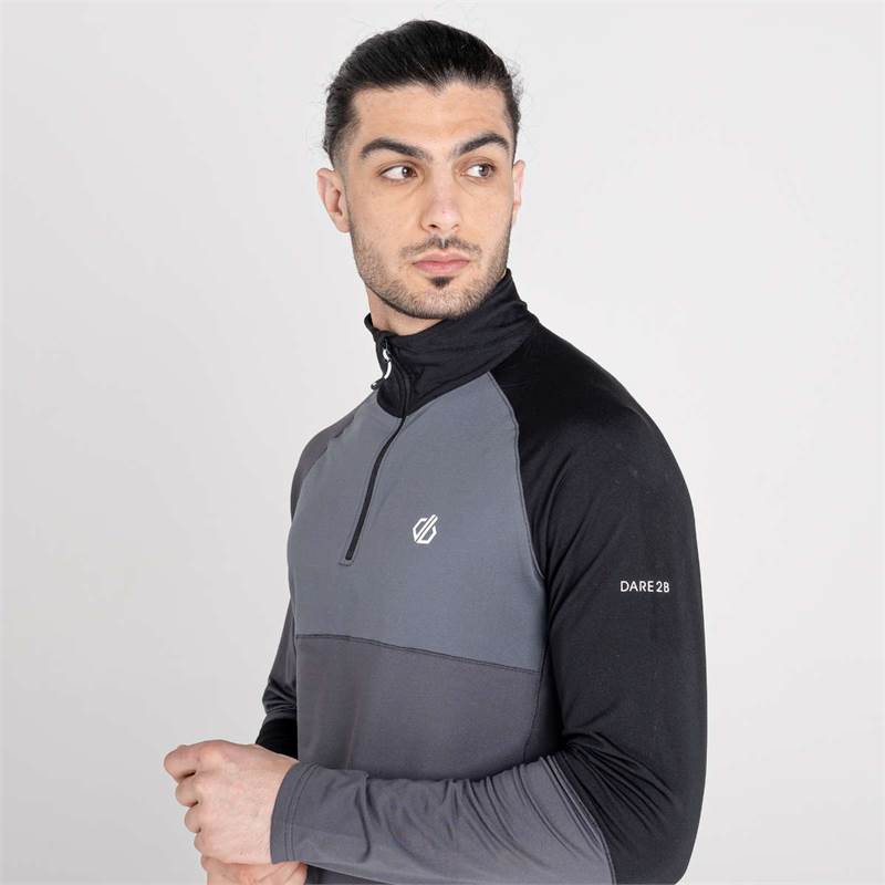 Dare2b Mens Dignify Core Stretch Midlayer-4