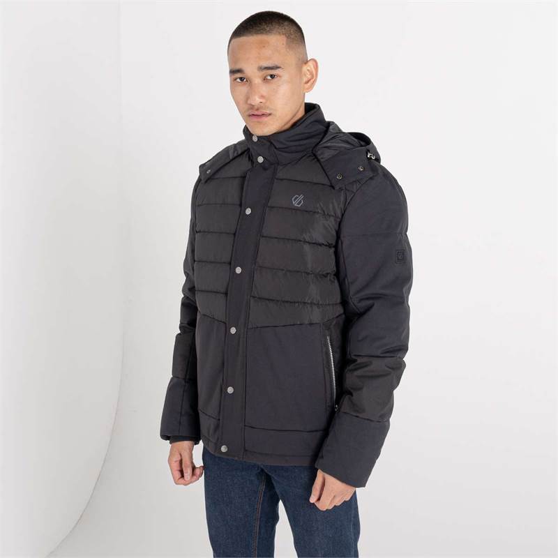 Dare2b Mens Endless II Waterproof Jacket-4