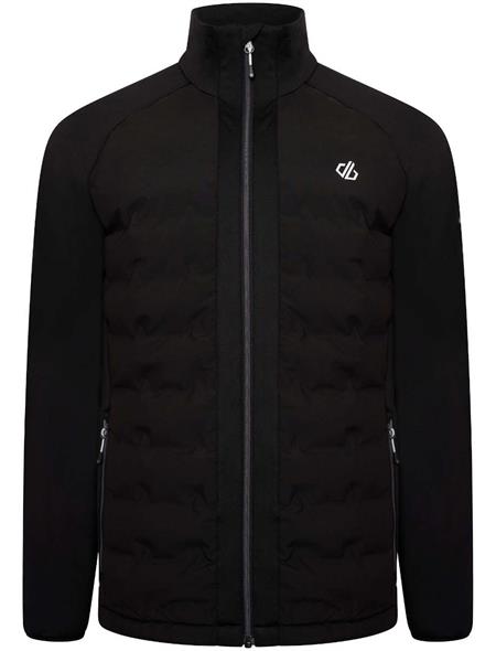 Dare2b Mens Honour Full Zip Sweater
