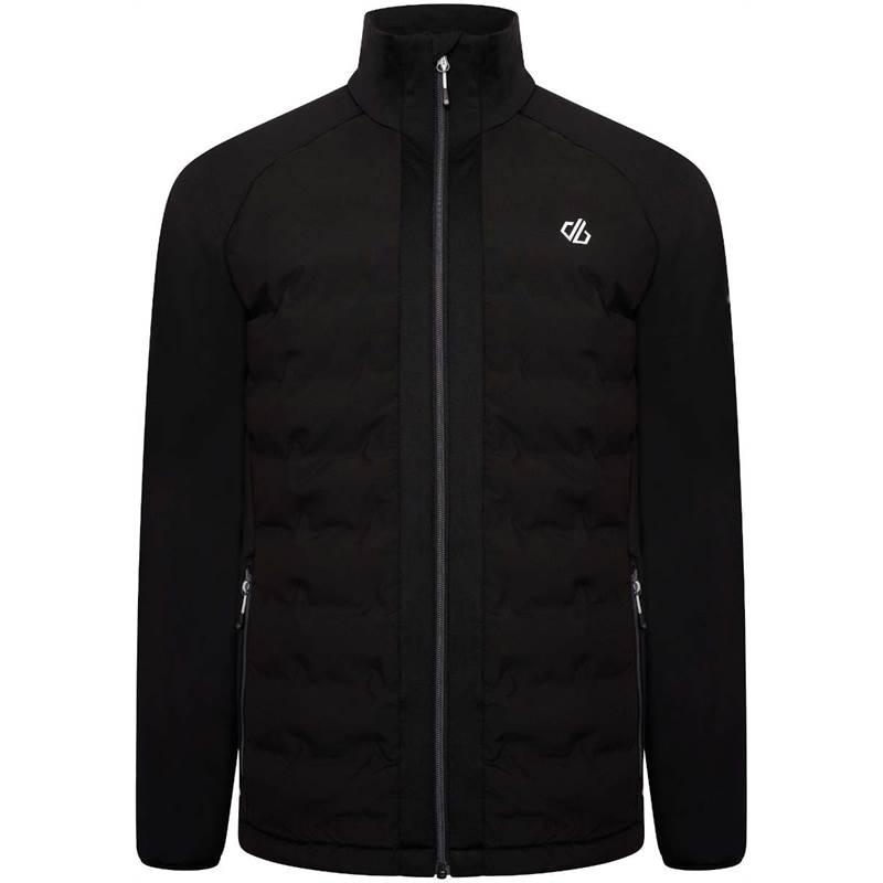 Dare2b Mens Honour Full Zip Sweater-1