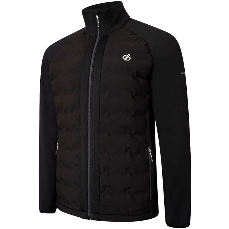 Dare2b Mens Honour Full Zip Sweater-2