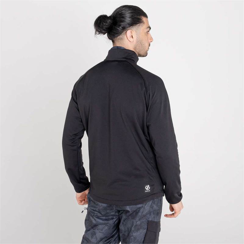 Dare2b Mens Honour Full Zip Sweater-5