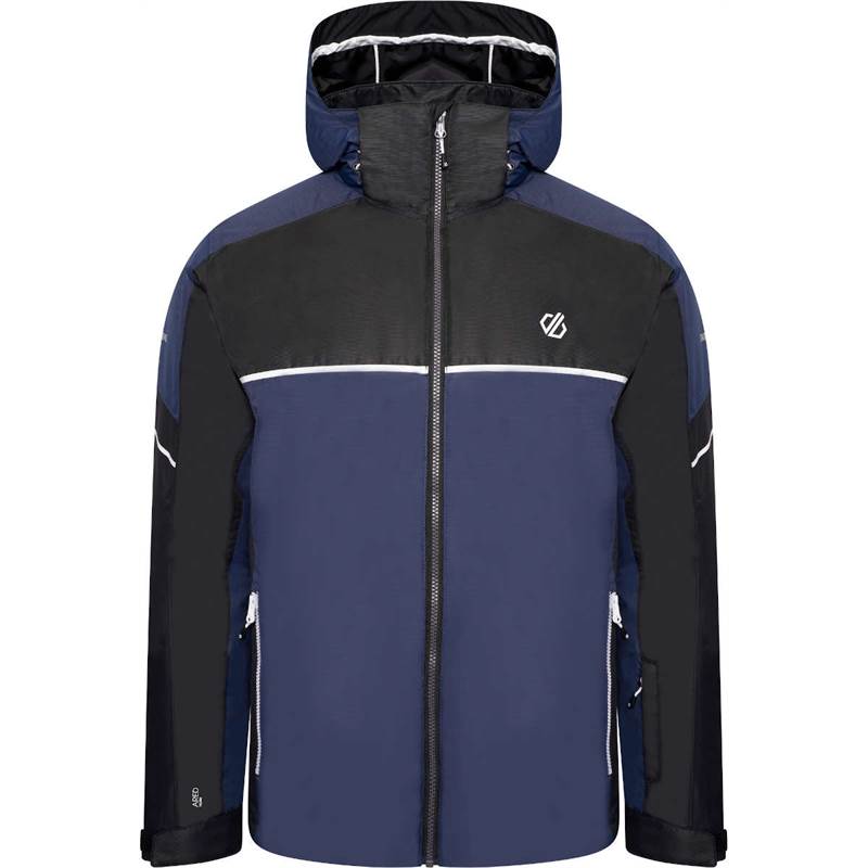 Dare2b Mens Incarnate Waterproof Insulated Jacket-1