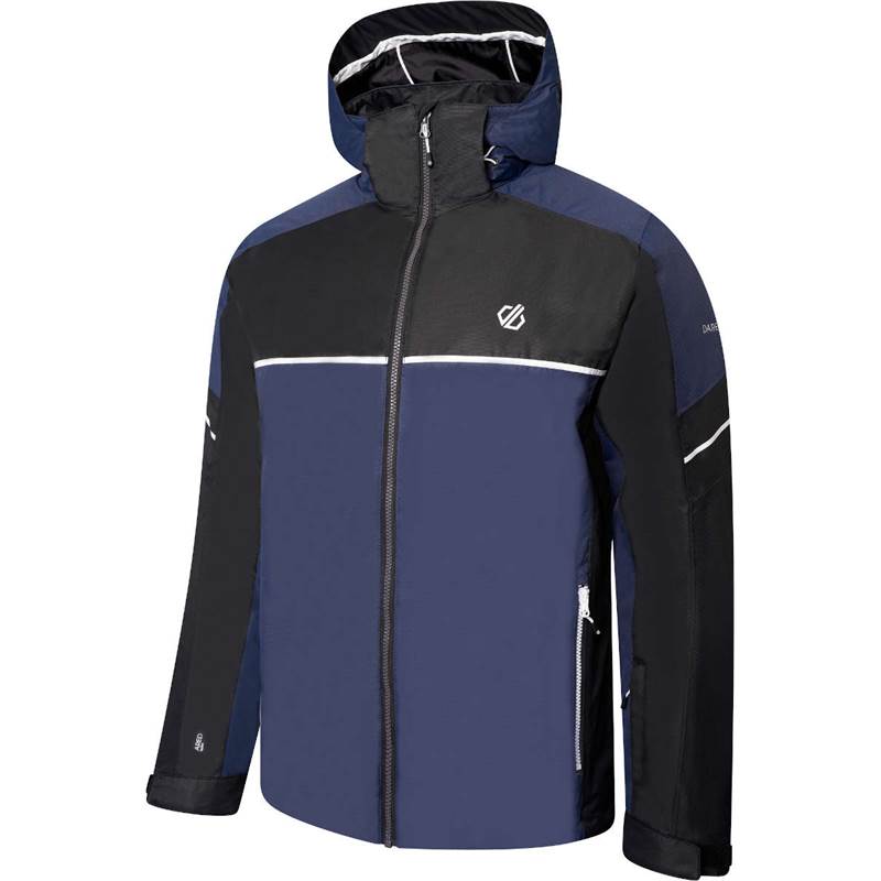 Dare2b Mens Incarnate Waterproof Insulated Jacket-2
