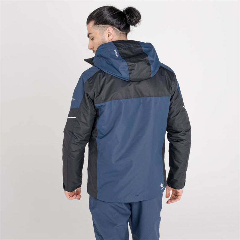 Dare2b Mens Incarnate Waterproof Insulated Jacket-4