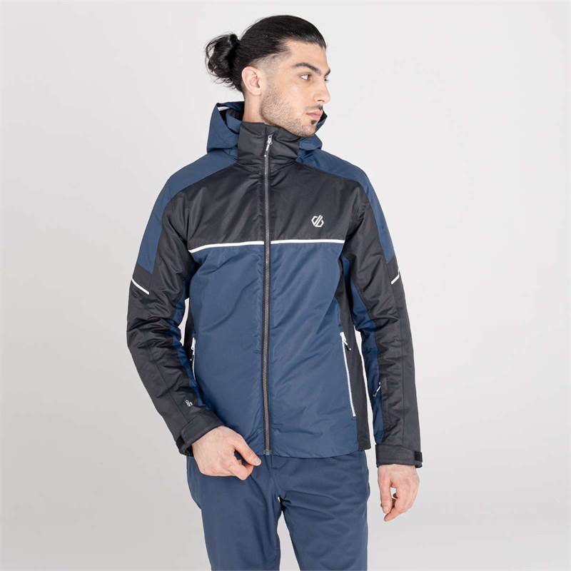 Dare2b Mens Incarnate Waterproof Insulated Jacket-5