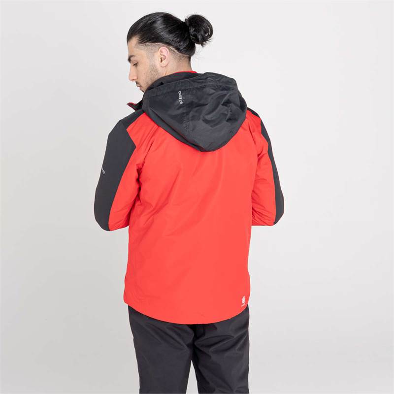 Dare2b Mens Observe II Waterproof Ski Jacket-4
