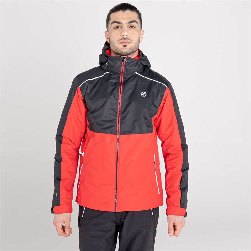 Dare2b Mens Observe II Waterproof Ski Jacket-5