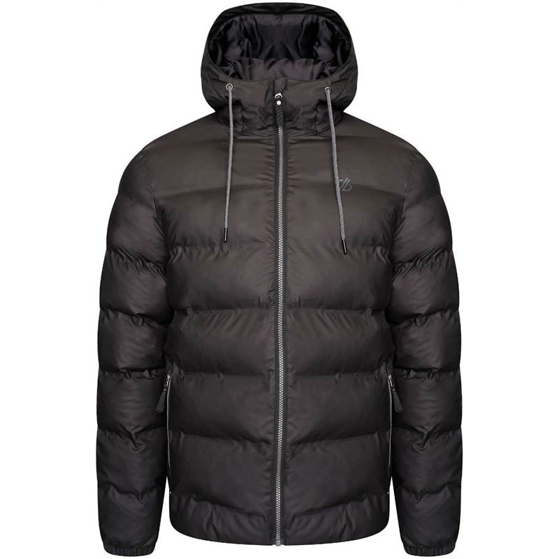 Dare2b Mens The Jenson Button Edit - Switch Up Waterproof Puffer Jacket.-1