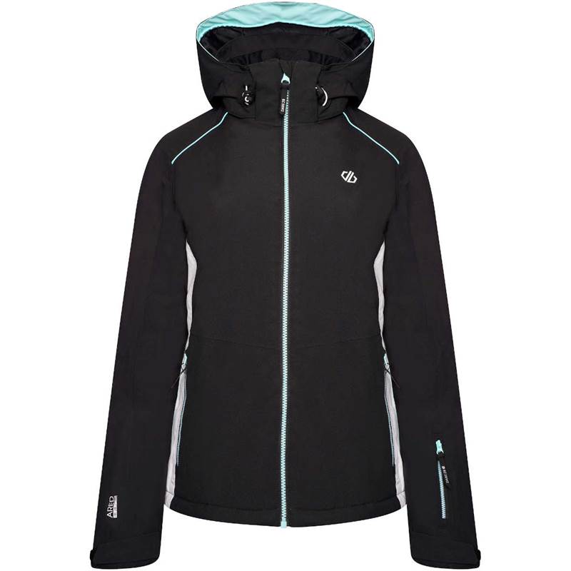 Dare2b Womens Enclave II Waterproof Ski Jacket-1