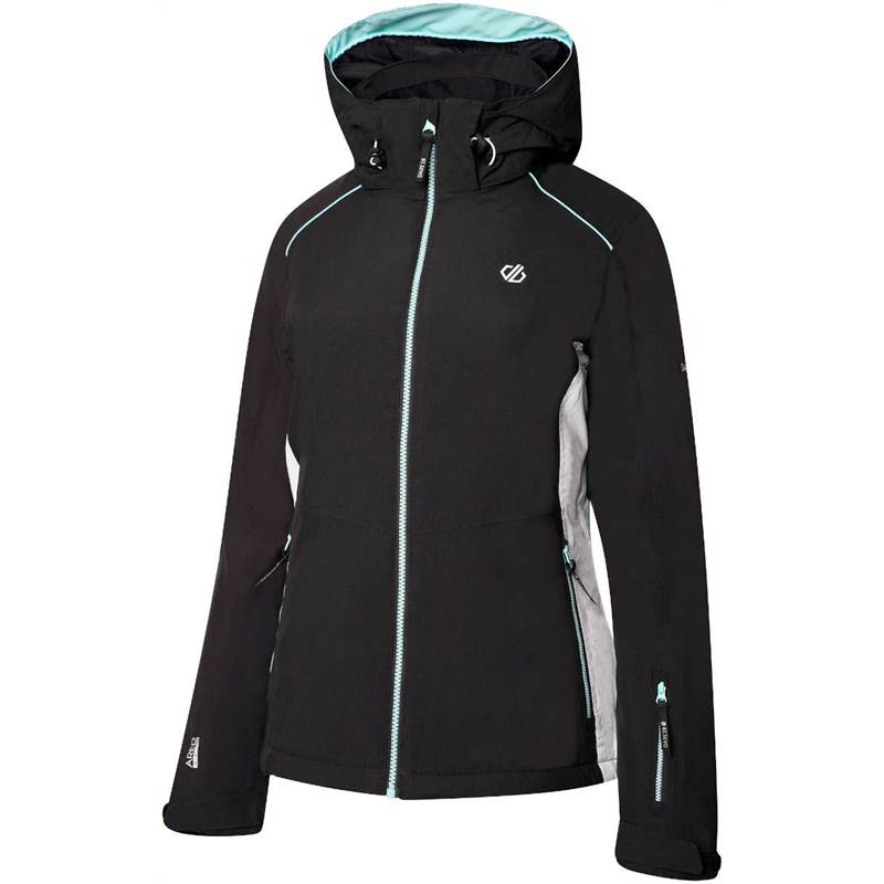 Dare2b Womens Enclave II Waterproof Ski Jacket-2