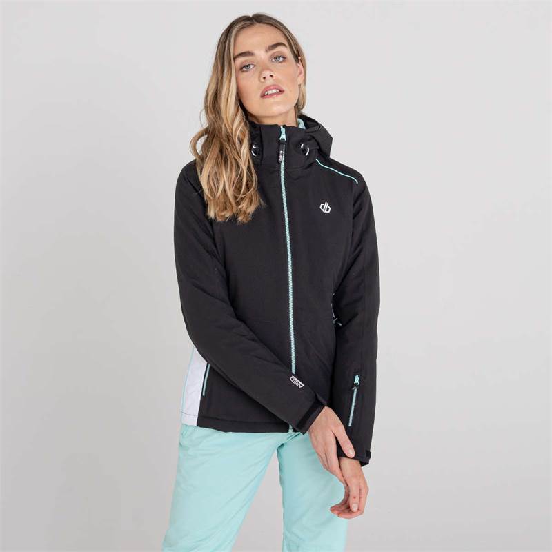Dare2b Womens Enclave II Waterproof Ski Jacket-5