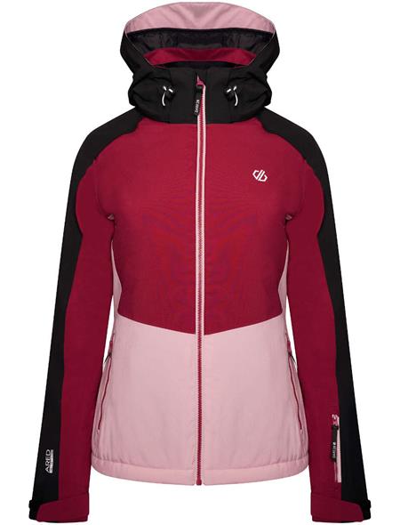 Dare2b Womens Enclave II Waterproof Ski Jacket