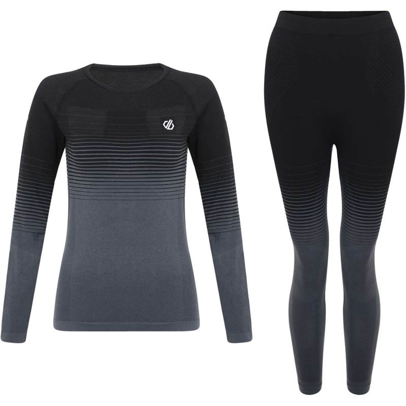 Dare2b Womens In The Zone Performance Base Layer Set-4