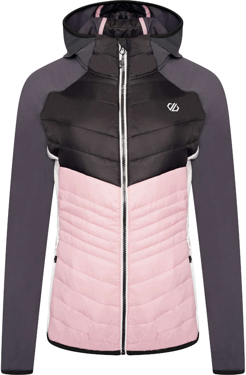 Dare2b Womens Nominate Hybrid Jacket OutdoorGB
