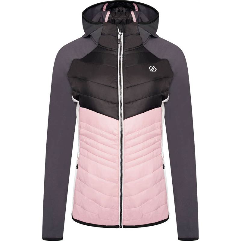 Dare2b Womens Nominate Hybrid Jacket-1